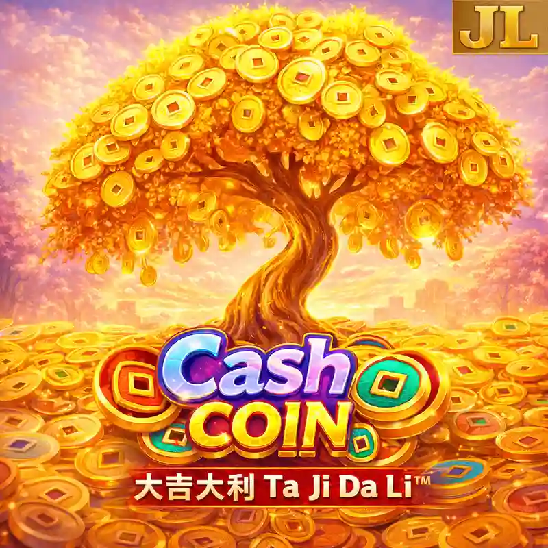 Laruin ang Cash Coin