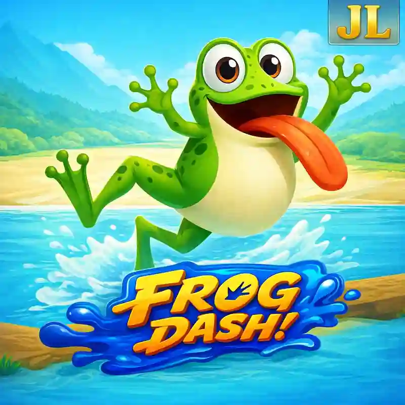 Frog Dash - arena plus login