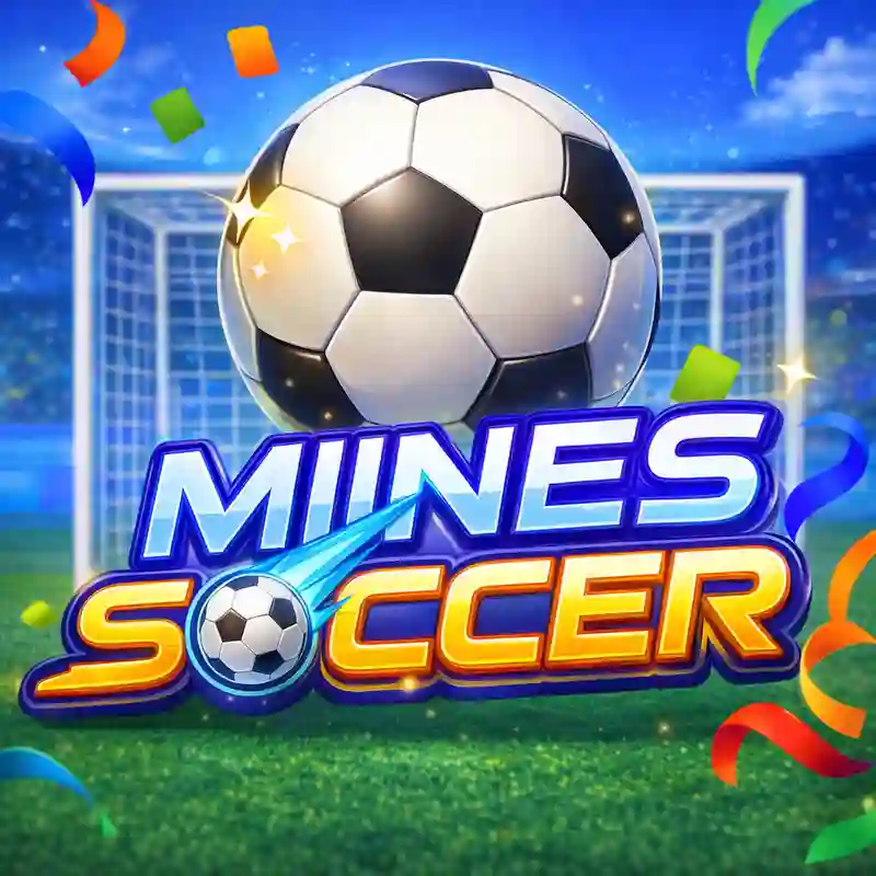 Mines Soccer casino game interface sa arena plus login